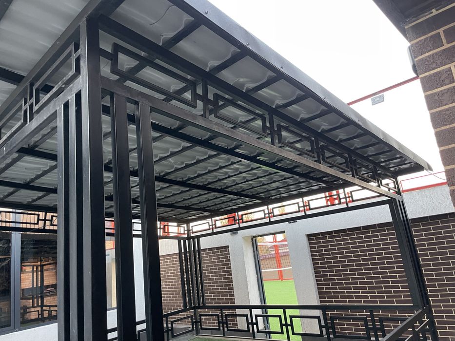 Тапчан 4/4 метра