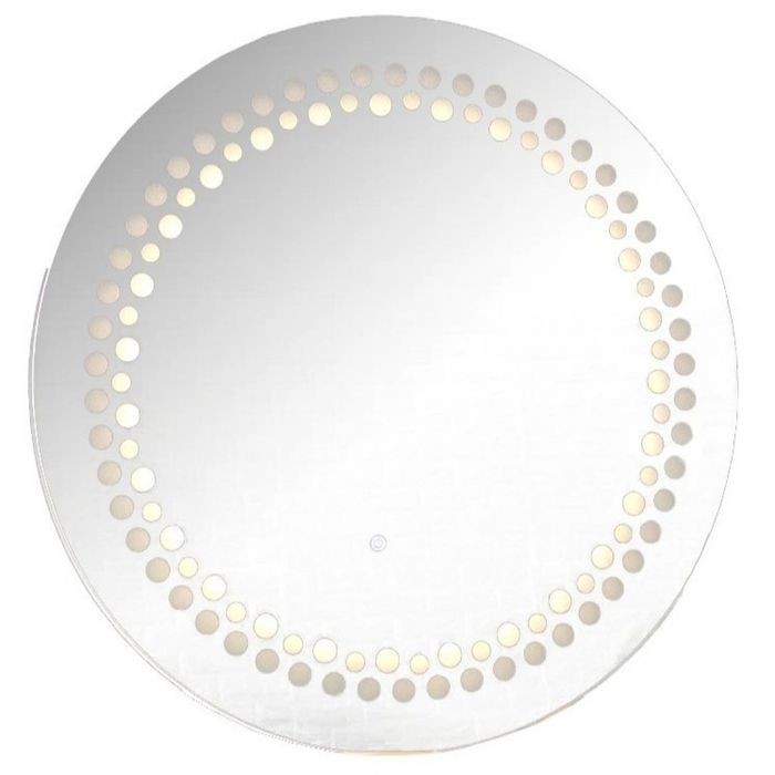 Луксозно огледало с LED осветление и сензорна технология