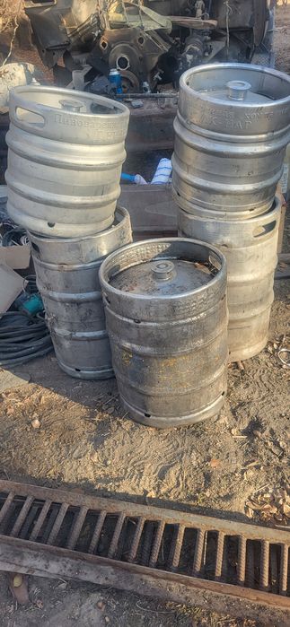 Пивные бочки 50л 30л