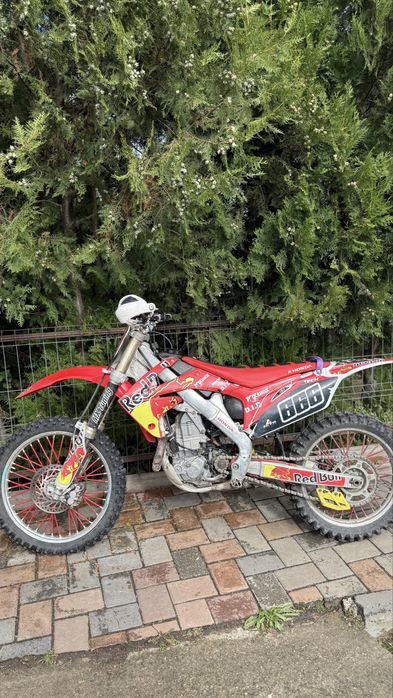 Honda crf 2013( nu yamaha , suzuki , ktm , husqvarna)