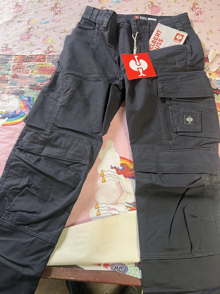 Vand pantaloni Engelbert strauss model veneto marimea 54