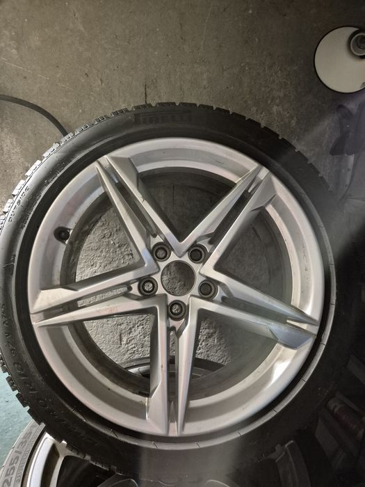 De vanzare jante audi A5,A4
