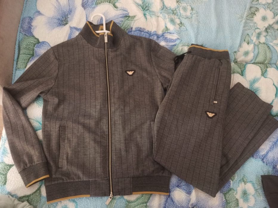 Спортивка мужской оригинал Армани