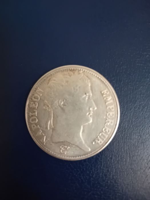 Пет(5) франкова монета