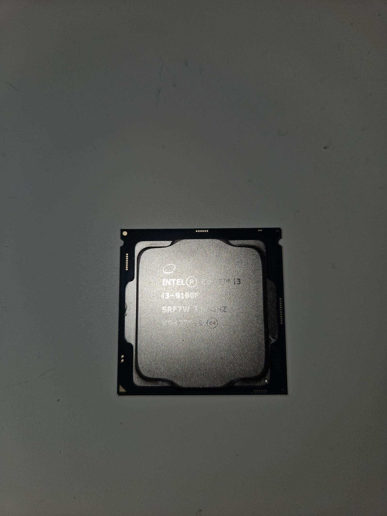 Intel i3-9100f 4.2ghz
