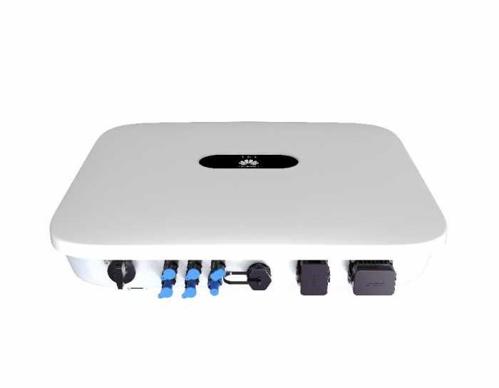 Invertor Trifazat SUN2000-4KTL-M1 Ongrid Hybrid - Huawei, dongle wi-fi
