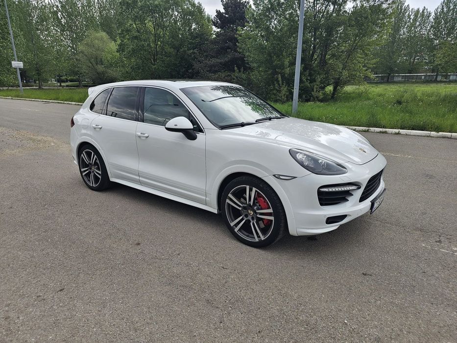 Porsche Cayenne Km absolut reali ,accept testare in orice conditii