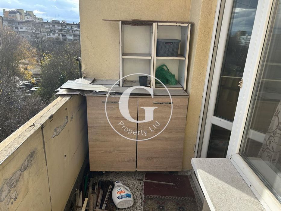 2-стаен в София-Свобода площ 65 цена 119500