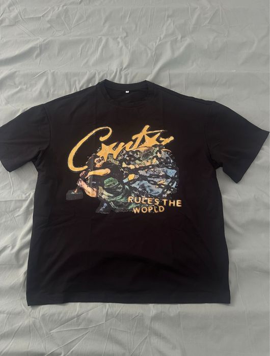 Tricou Corteiz Negru