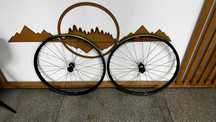 Reverse XC 29'er Carbon roti mtb Santa Cruz xd Cross Country bicicleta