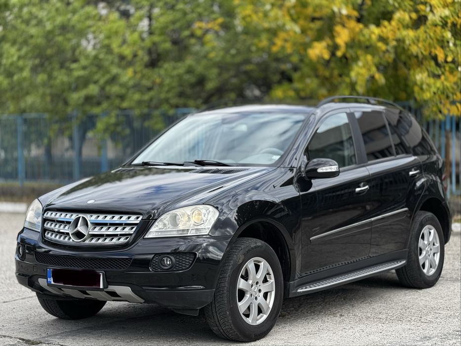 Мерцедес W164 МЛ 350бензин