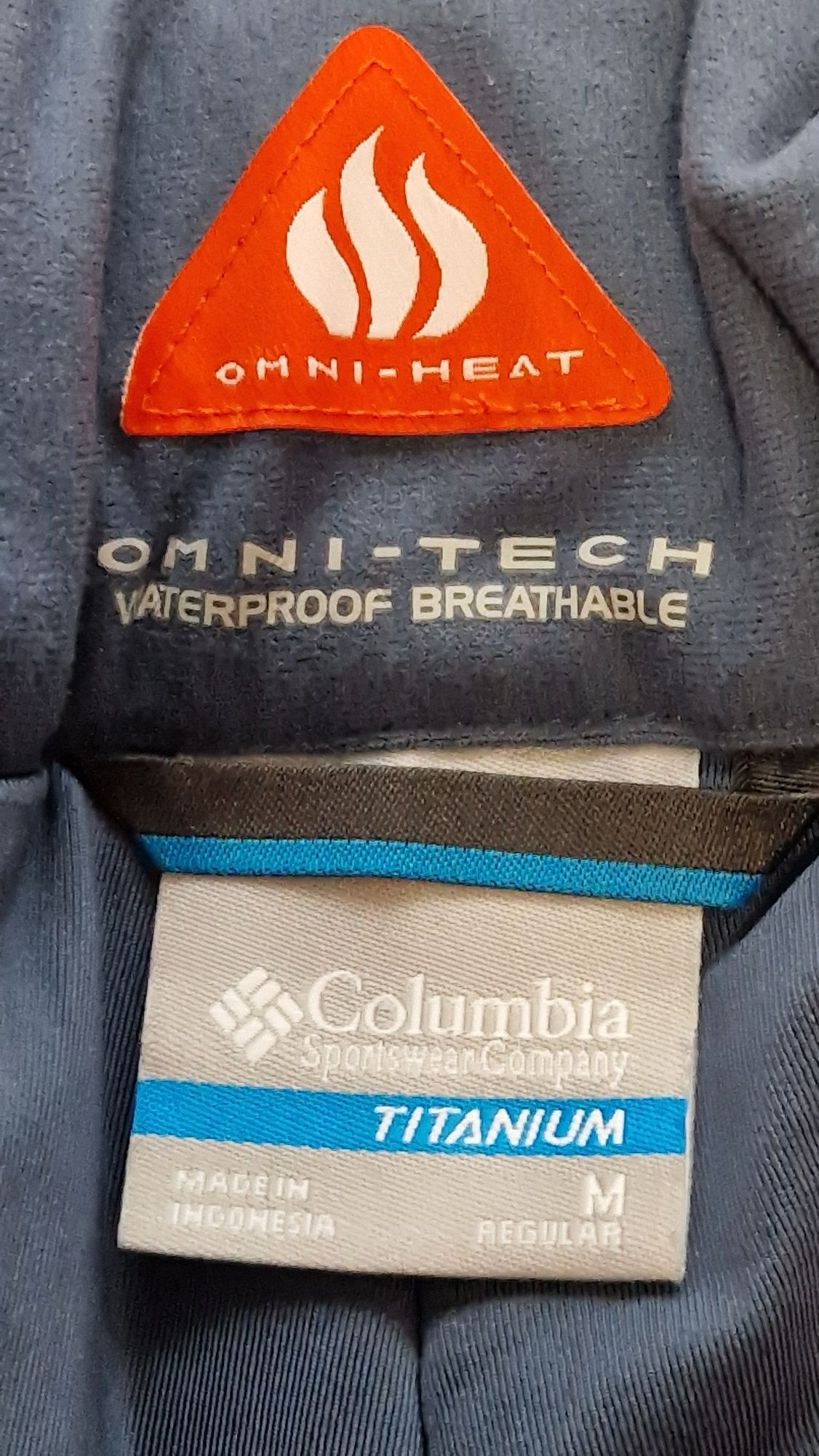 Зимен ски панталон COLUMBIA TITANIUM