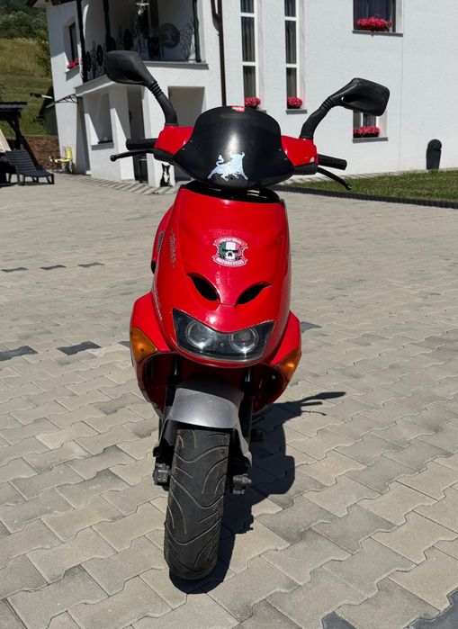 Aprilia SR50 cu Acte