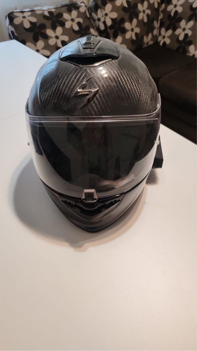 Casca moto SCORPION