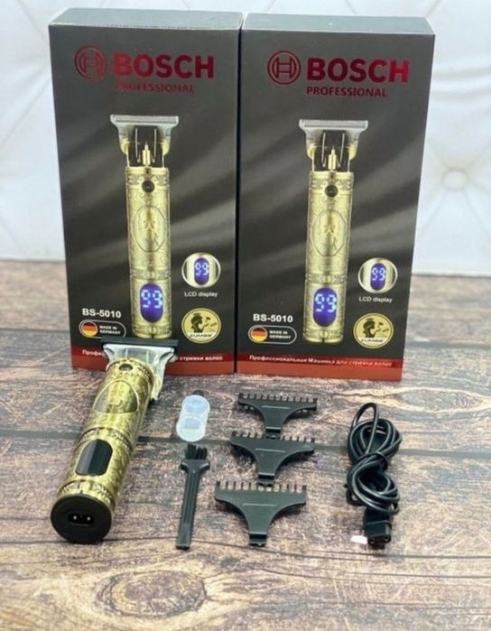 Профессиональный трейлер для стрижки волос и бороды