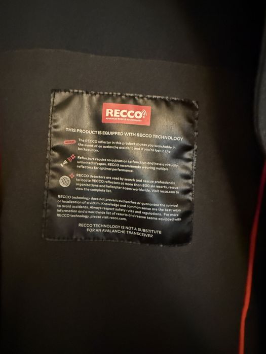 Geaca de Ski Galactic Extreme - RECCO