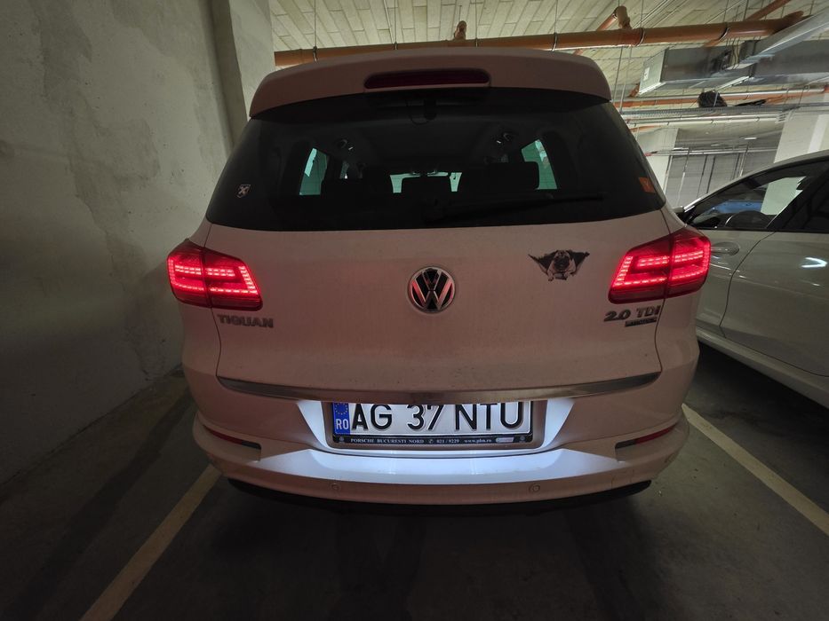 VW Tiguan - 2014 - 177CP - 2.0TDI 4motion
