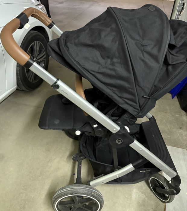 Cybex balios S  Lux детска количка