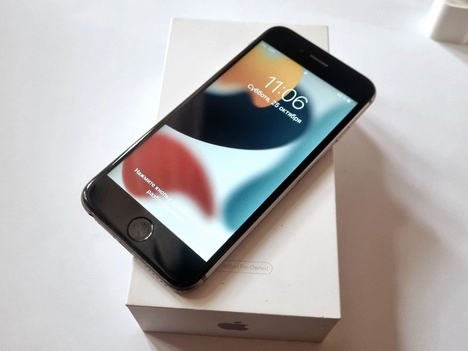 Iphone 6S LLA 64Gb Ideal 1ta Qol Tutilgan