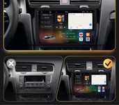 Navigatie Android Golf 7 Waze YouTube