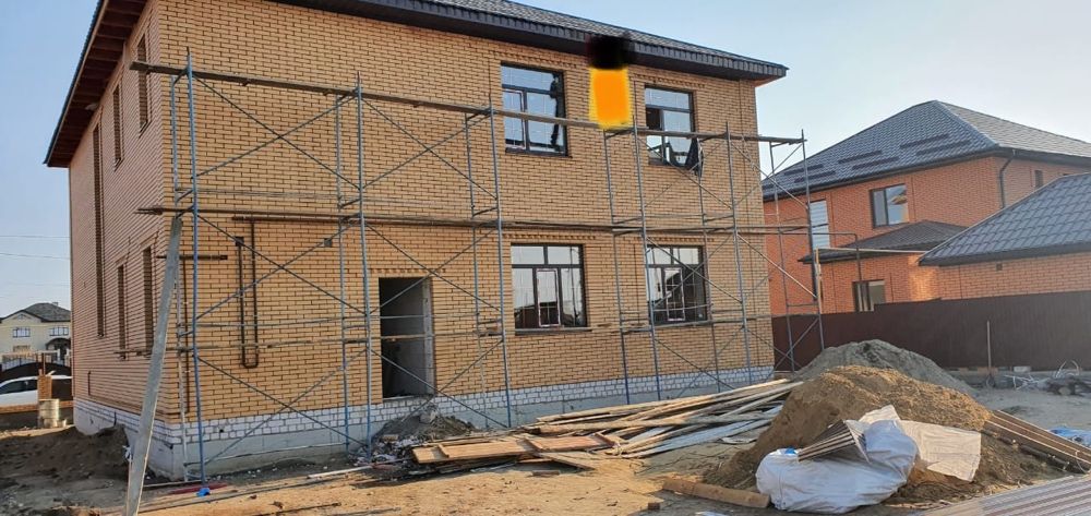 Строительные леса 2000тг күніне, ақжар2 жақта