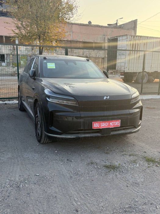 Onvo L90 Nio kompaniyasiga tegishli