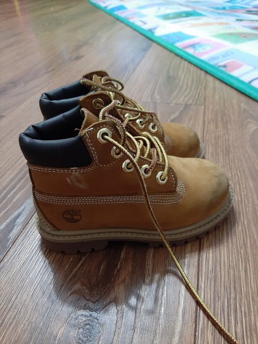 Ghete bacanci timberland