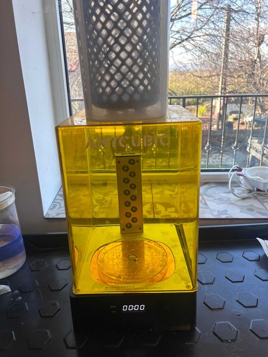 Imprimanta 3D rasina Phrozen mini 8K