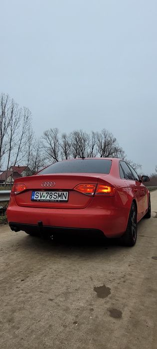 Vând audi a4 b8.disel