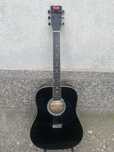 Stagg Western SW203BK