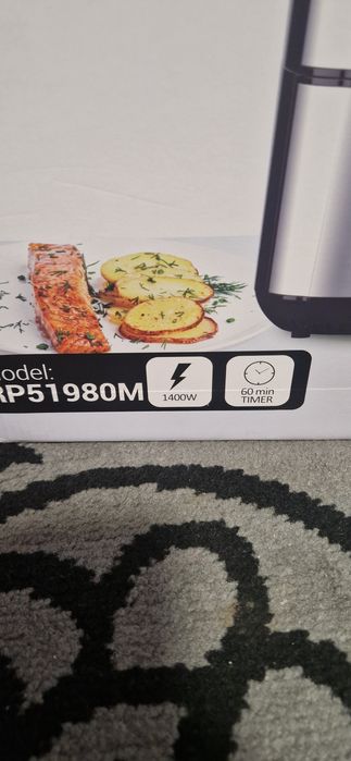 Фритюрник с горещ въздух