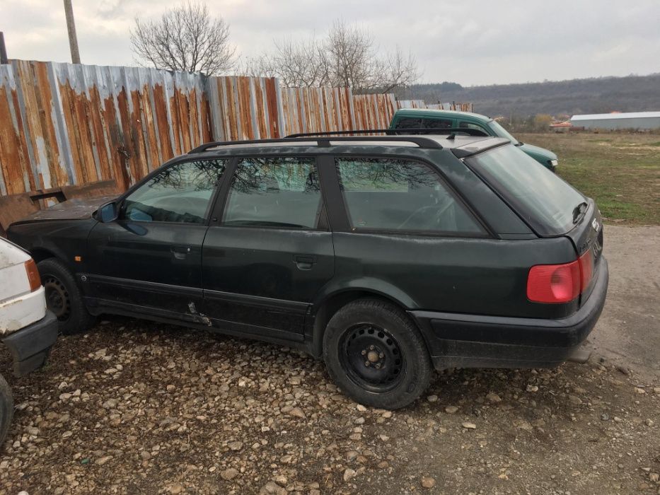 audi 100 a6 2.0i на части ауди а6 100