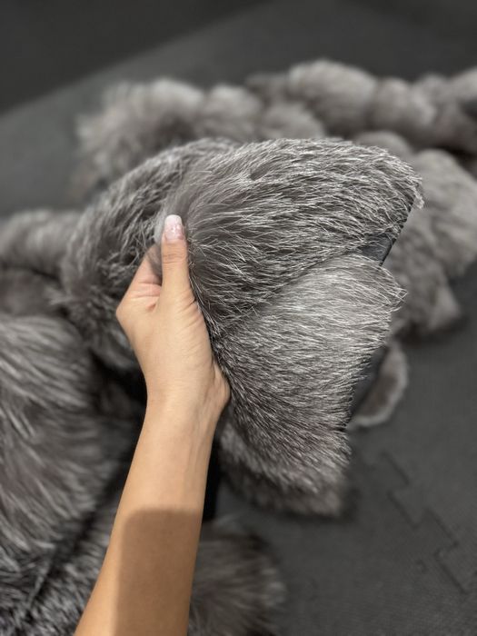 Haina blana naturala