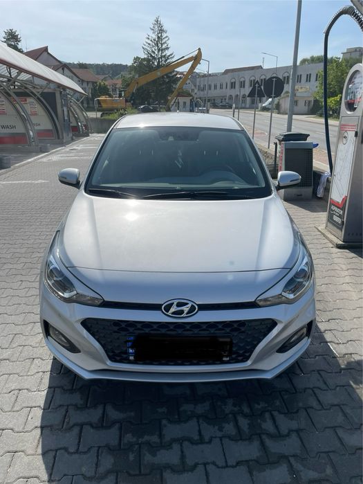 Vând Hyundai i20 - 2019 Led Line
