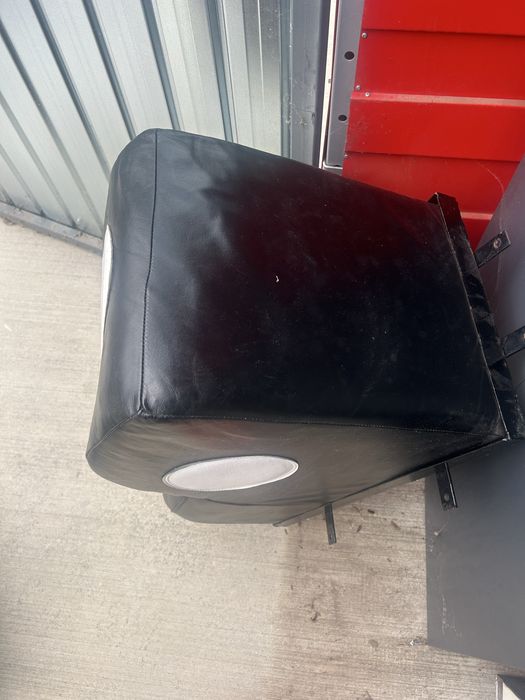 Vand perne perete box