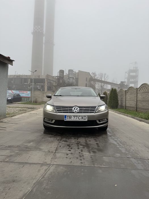 Passat cc facelift