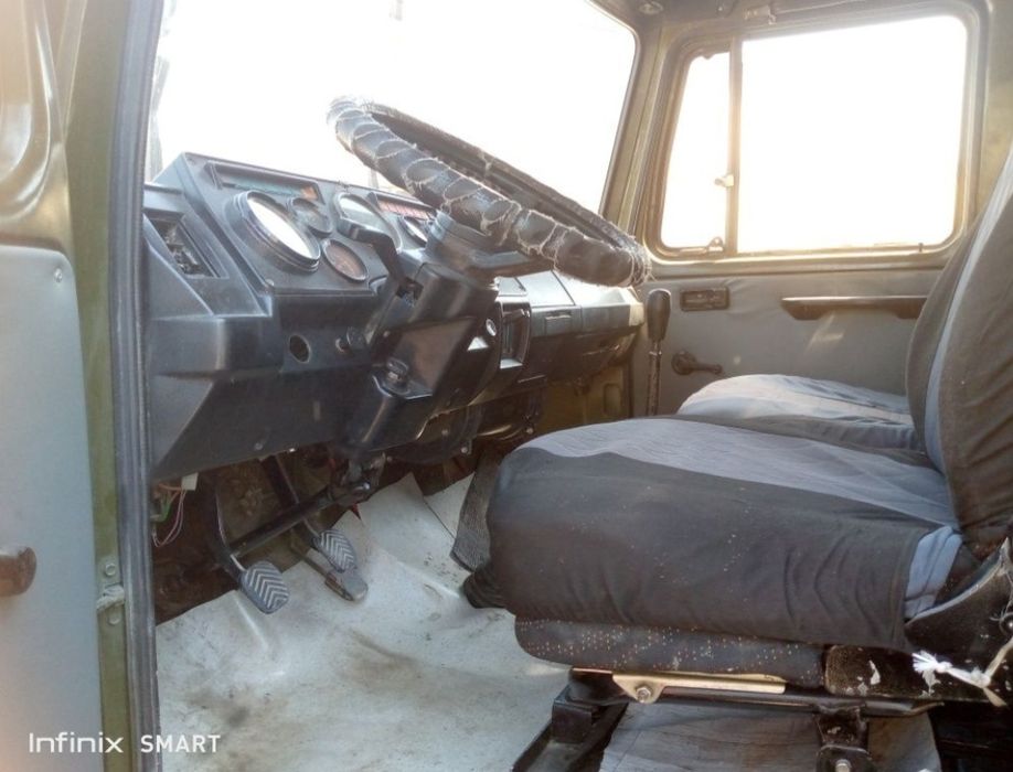 Вездеходлар хизмати