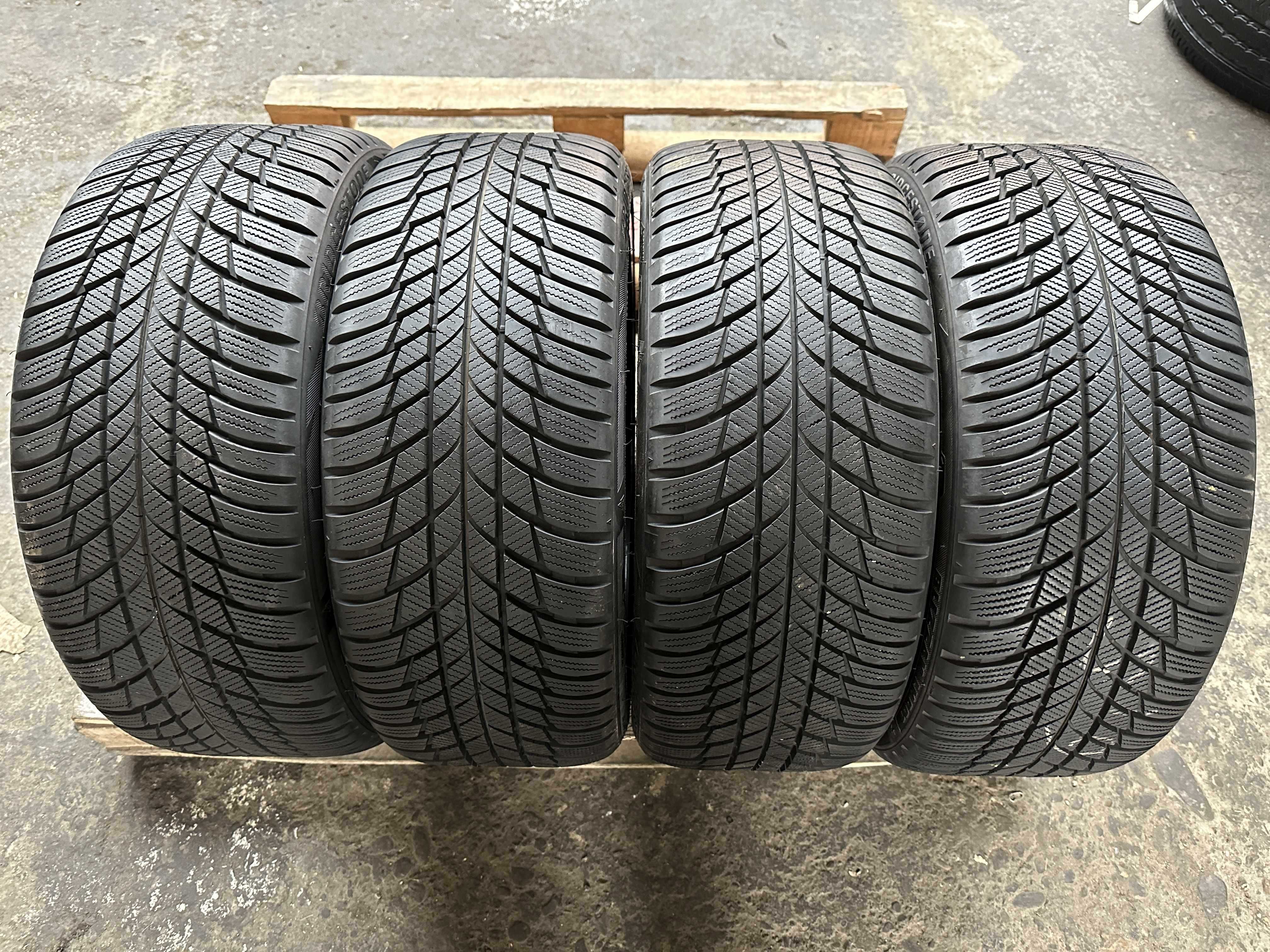Anvelope iarna 225/40 R18 BRIDGESTONE Blizzak LM 001 rsc * - runflat