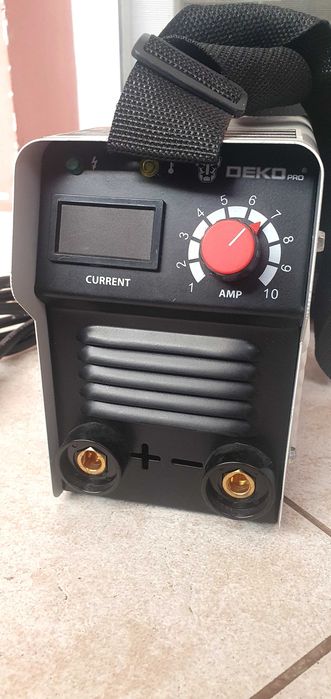 Инверторен електрожен