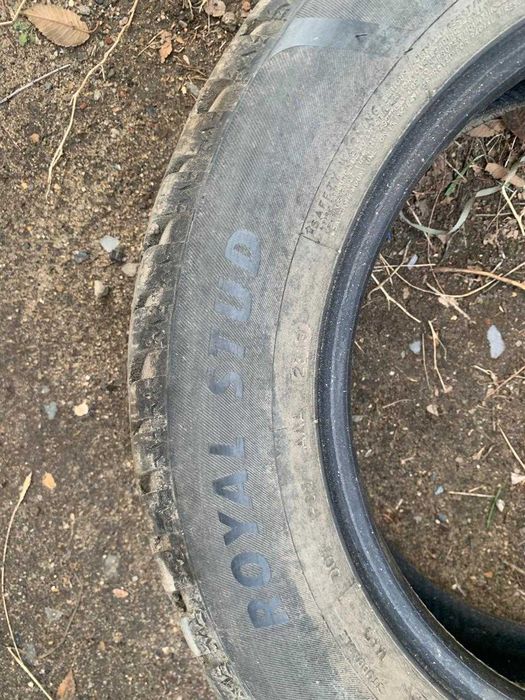 Зимние Шины Легковые шины Royal Black Royal Stud 185/65R15, 4 шт