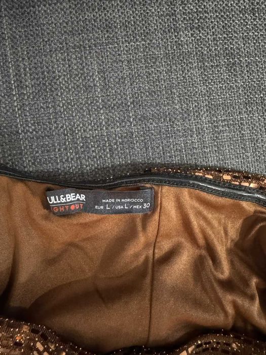 Рокля за парти Pull and Bear