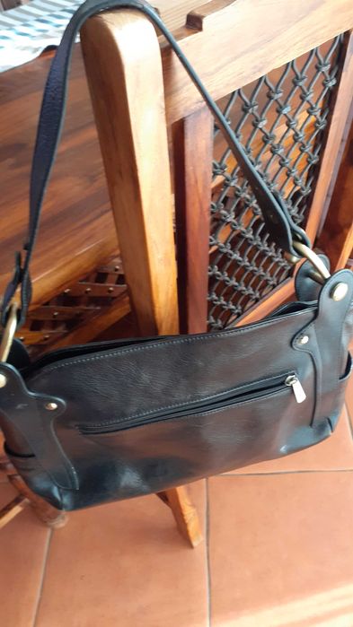 Geanta piele naturala