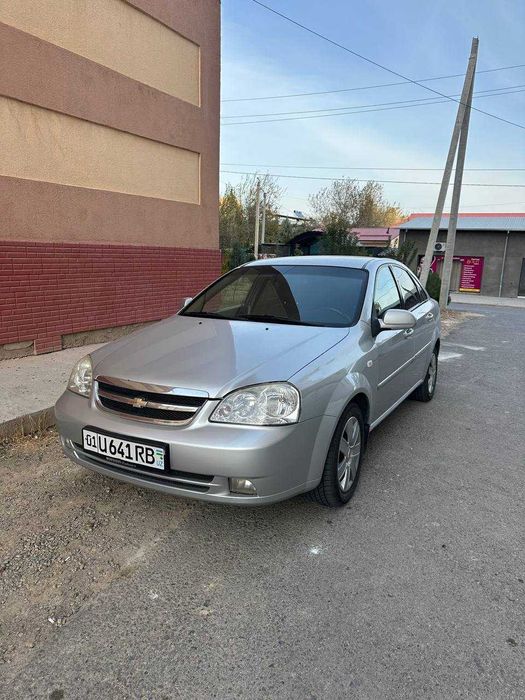 Lacetti 2pazitsa 2013