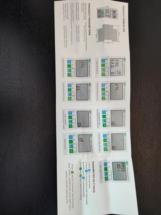 Siguranta Multifunctionala WiFi Inteligenta