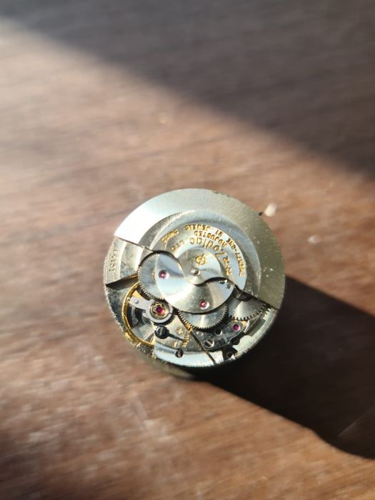 Ceas elvețian vintage Zodiac automatic Hermetic,anii 60,superb,servisa