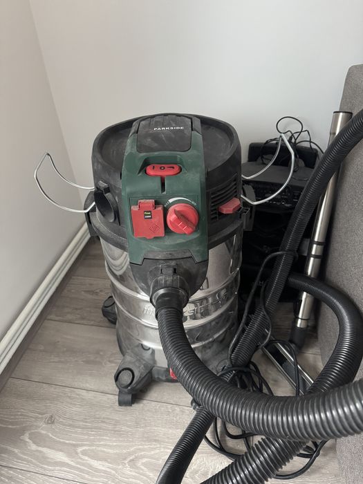 Vand aspirator parkside umed/uscat