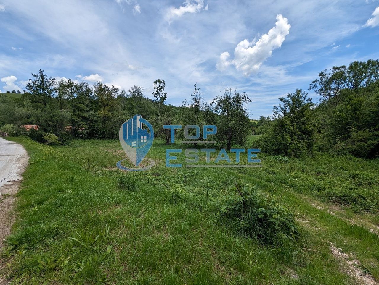 Продава се Парцел в с. Белица, Област Габрово - 1500 кв.м за 16 €/кв.м - Снимка #2