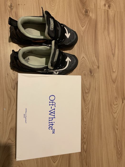 Vand Off -white Odsy 1000 ,,dark grey,,