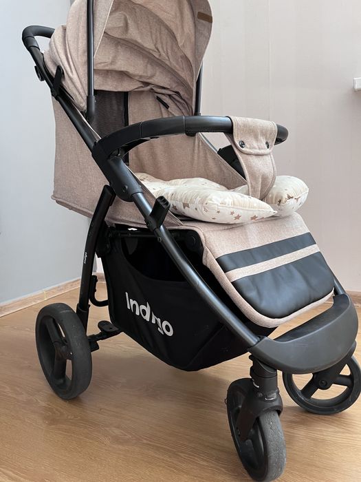 Коляска в идеальном состоянии