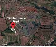 DE VÂNZARE – Teren intravilan Șișești, Maramureș (0% comision)
